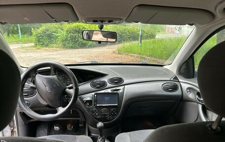 Ford Focus IV, 2002 год, 215 000 рублей, 7 фотография