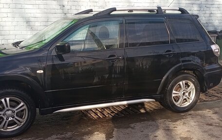 Mitsubishi Outlander III рестайлинг 3, 2007 год, 490 000 рублей, 3 фотография