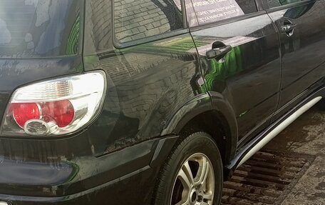 Mitsubishi Outlander III рестайлинг 3, 2007 год, 490 000 рублей, 6 фотография