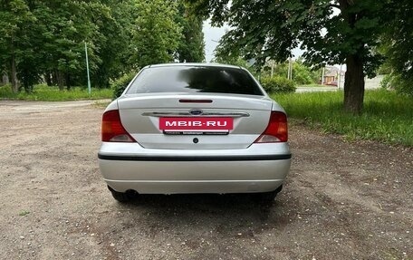 Ford Focus IV, 2002 год, 215 000 рублей, 3 фотография