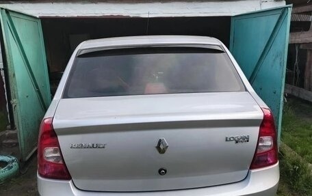 Renault Logan I, 2012 год, 500 000 рублей, 7 фотография