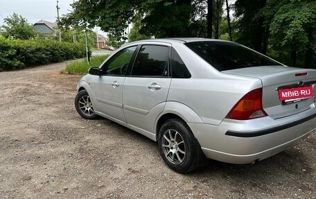 Ford Focus IV, 2002 год, 215 000 рублей, 4 фотография