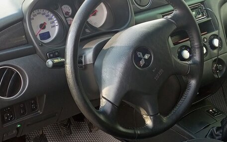 Mitsubishi Outlander III рестайлинг 3, 2007 год, 490 000 рублей, 11 фотография