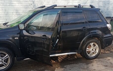 Mitsubishi Outlander III рестайлинг 3, 2007 год, 490 000 рублей, 15 фотография