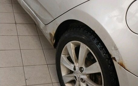 Hyundai Solaris II рестайлинг, 2012 год, 555 000 рублей, 20 фотография