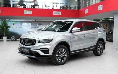 Geely Atlas, 2021 год, 1 750 000 рублей, 5 фотография