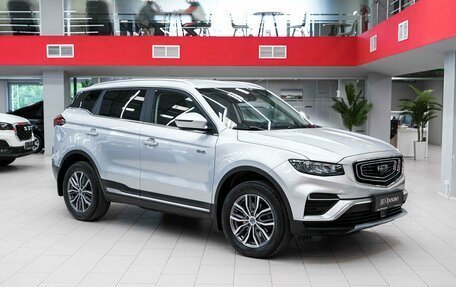 Geely Atlas, 2021 год, 1 750 000 рублей, 3 фотография