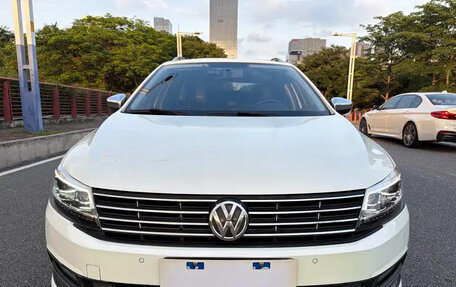 Volkswagen Lavida, 2017 год, 1 380 000 рублей, 3 фотография