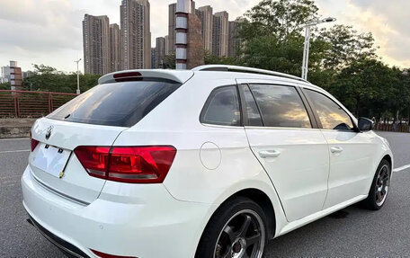 Volkswagen Lavida, 2017 год, 1 380 000 рублей, 4 фотография