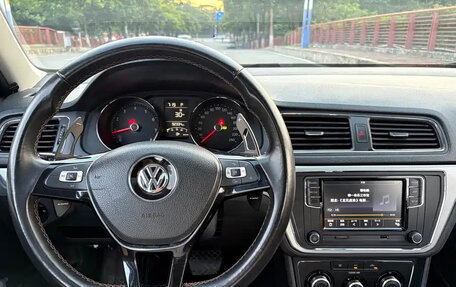 Volkswagen Lavida, 2017 год, 1 380 000 рублей, 9 фотография