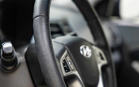 Hyundai Solaris II рестайлинг, 2014 год, 928 000 рублей, 22 фотография