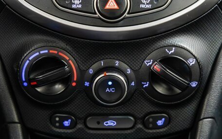 Hyundai Solaris II рестайлинг, 2014 год, 928 000 рублей, 21 фотография