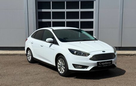 Ford Focus III, 2018 год, 1 250 000 рублей, 7 фотография