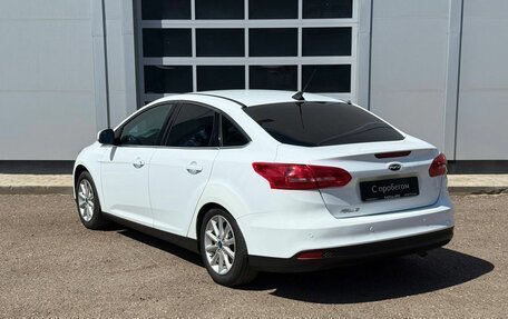 Ford Focus III, 2018 год, 1 250 000 рублей, 3 фотография