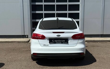 Ford Focus III, 2018 год, 1 250 000 рублей, 4 фотография