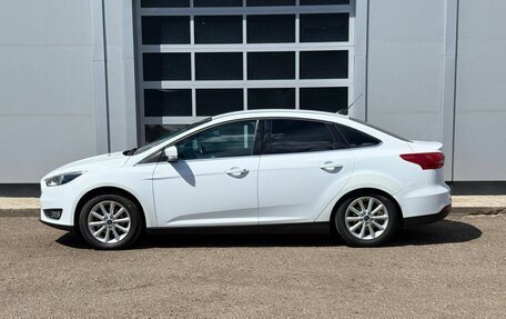 Ford Focus III, 2018 год, 1 250 000 рублей, 2 фотография