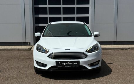 Ford Focus III, 2018 год, 1 250 000 рублей, 8 фотография