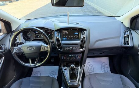 Ford Focus III, 2018 год, 1 250 000 рублей, 13 фотография