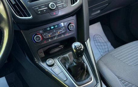 Ford Focus III, 2018 год, 1 250 000 рублей, 22 фотография