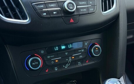 Ford Focus III, 2018 год, 1 250 000 рублей, 21 фотография