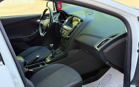 Ford Focus III, 2018 год, 1 250 000 рублей, 12 фотография