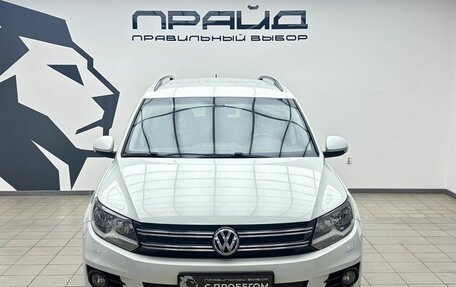 Volkswagen Tiguan I, 2014 год, 1 649 000 рублей, 2 фотография