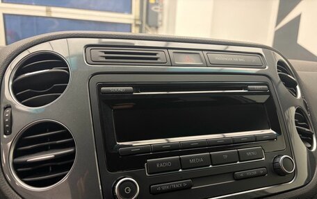 Volkswagen Tiguan I, 2014 год, 1 649 000 рублей, 10 фотография