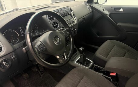 Volkswagen Tiguan I, 2014 год, 1 649 000 рублей, 17 фотография