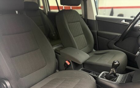 Volkswagen Tiguan I, 2014 год, 1 649 000 рублей, 22 фотография
