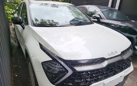 KIA Sportage IV рестайлинг, 2026 год, 3 549 000 рублей, 2 фотография