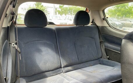Peugeot 206, 2000 год, 85 000 рублей, 13 фотография