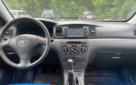 Toyota Corolla, 2005 год, 365 000 рублей, 2 фотография