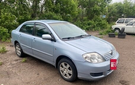 Toyota Corolla, 2005 год, 365 000 рублей, 3 фотография