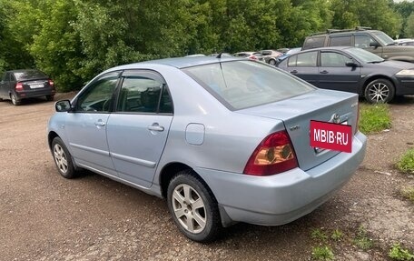 Toyota Corolla, 2005 год, 365 000 рублей, 5 фотография