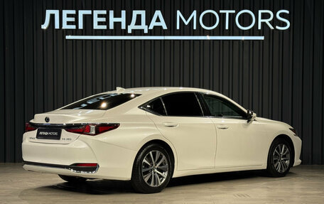 Lexus ES VII, 2020 год, 3 990 000 рублей, 4 фотография