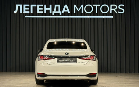 Lexus ES VII, 2020 год, 3 990 000 рублей, 5 фотография