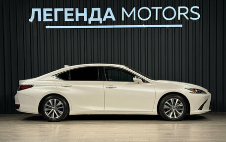 Lexus ES VII, 2020 год, 3 990 000 рублей, 3 фотография