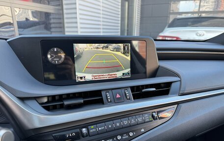 Lexus ES VII, 2020 год, 3 990 000 рублей, 18 фотография