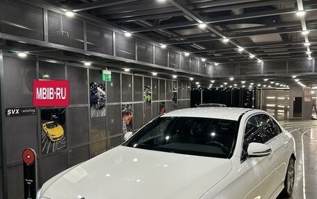 Mercedes-Benz E-Класс, 2018 год, 4 750 000 рублей, 2 фотография