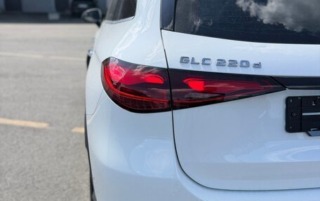Mercedes-Benz GLC, 2024 год, 6 990 000 рублей, 4 фотография