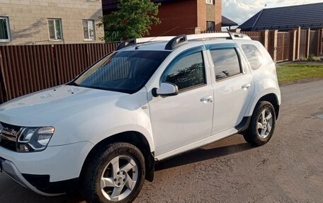 Renault Duster I рестайлинг, 2016 год, 1 350 000 рублей, 2 фотография