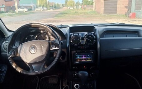 Renault Duster I рестайлинг, 2016 год, 1 350 000 рублей, 6 фотография