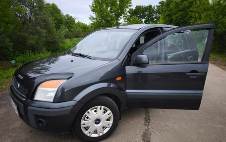 Ford Fusion I, 2008 год, 380 000 рублей, 2 фотография