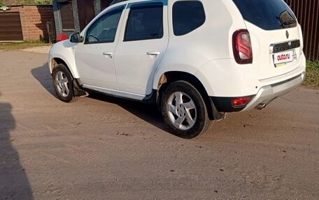 Renault Duster I рестайлинг, 2016 год, 1 350 000 рублей, 5 фотография