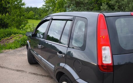 Ford Fusion I, 2008 год, 380 000 рублей, 7 фотография