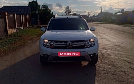 Renault Duster I рестайлинг, 2016 год, 1 350 000 рублей, 4 фотография