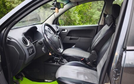 Ford Fusion I, 2008 год, 380 000 рублей, 18 фотография