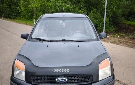 Ford Fusion I, 2008 год, 380 000 рублей, 14 фотография
