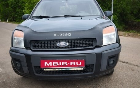 Ford Fusion I, 2008 год, 380 000 рублей, 13 фотография