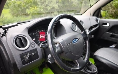 Ford Fusion I, 2008 год, 380 000 рублей, 19 фотография